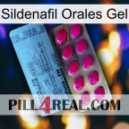 Sildenafil Oral Gel 35